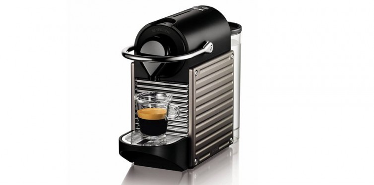 nespresso pixie espresso maker