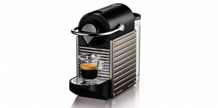 nespresso pixie espresso maker