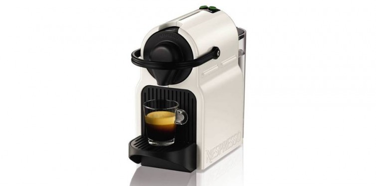 nespressoinissia coffee capsule machine