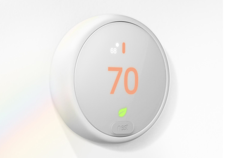 What Is E On A Thermostat Nest Thermostat E - GearHungry