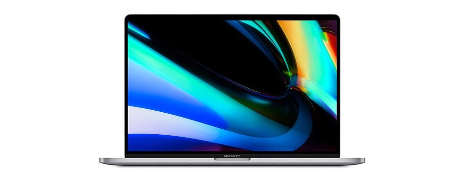 new apple macbook pro 16-inches 16gb ram