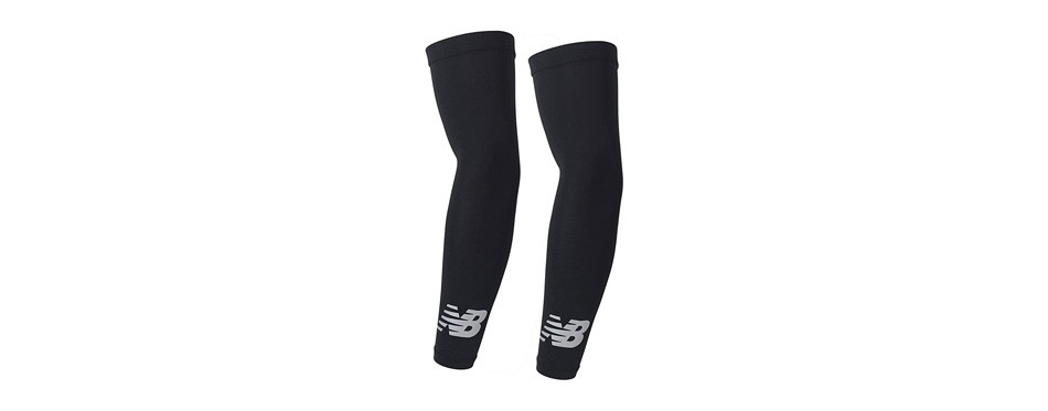 new balance compression arm sleeves