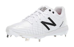 new balance men's 4040 v5 metal baseball shoe
