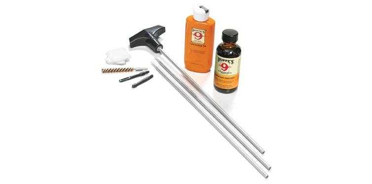 new hoppe's 9 rifle cleaning kit