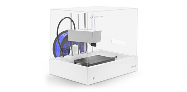 New Matter MOD-t Desktop 3D Printer