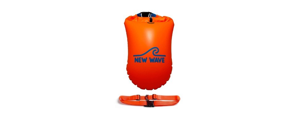 new wave swim buoy
