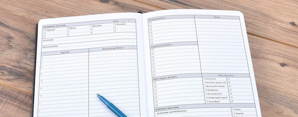 10 best student planners in 2019 buying guide gearhungry student daily planner