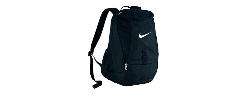 nike football bag