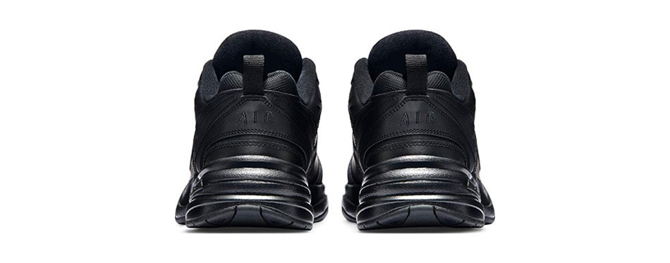 all black sneakers mens