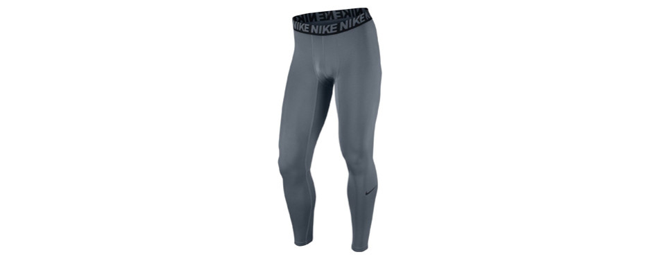 nike men's base layer training tights