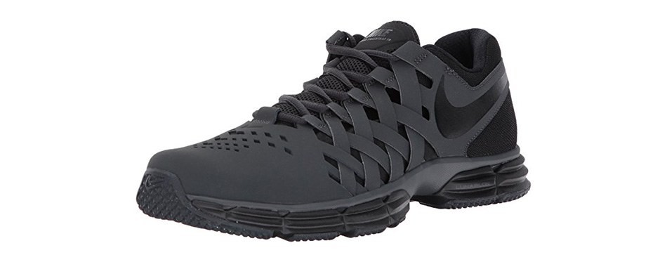 nike men’s lunar fingertrap cross trainer