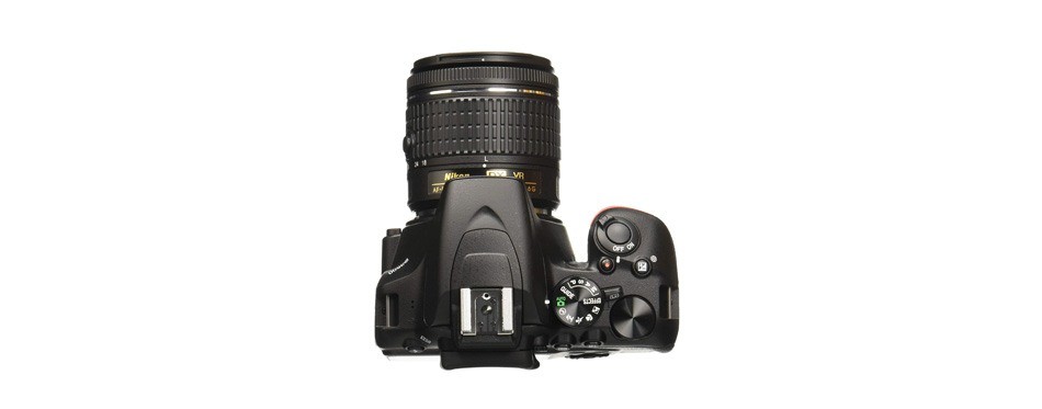 nikon d3500 digital slr camera