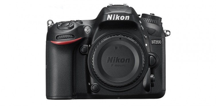 nikon d7200 24.2 mp dx-format digital