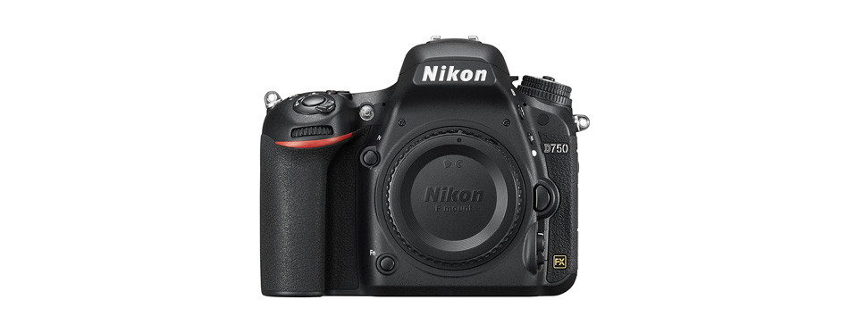 nikon d750 fx-format digital slr camera