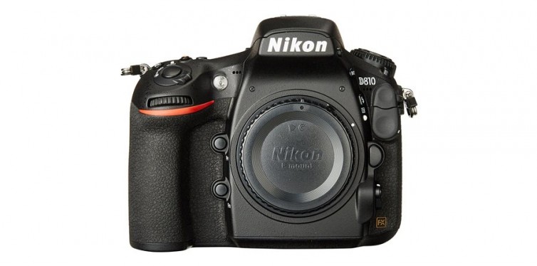 nikon d810 fx-format digital slr