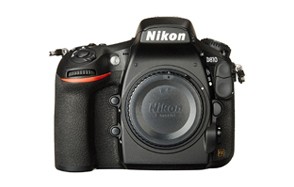 Nikon D810 FX-format Digital SLR