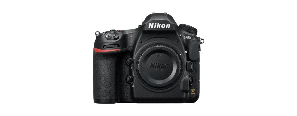 nikon d850 digital slr camera