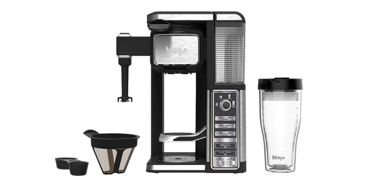 ninja coffee bar