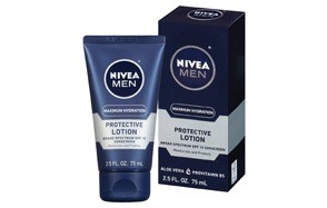 nivea men maximum hydration protective lotion