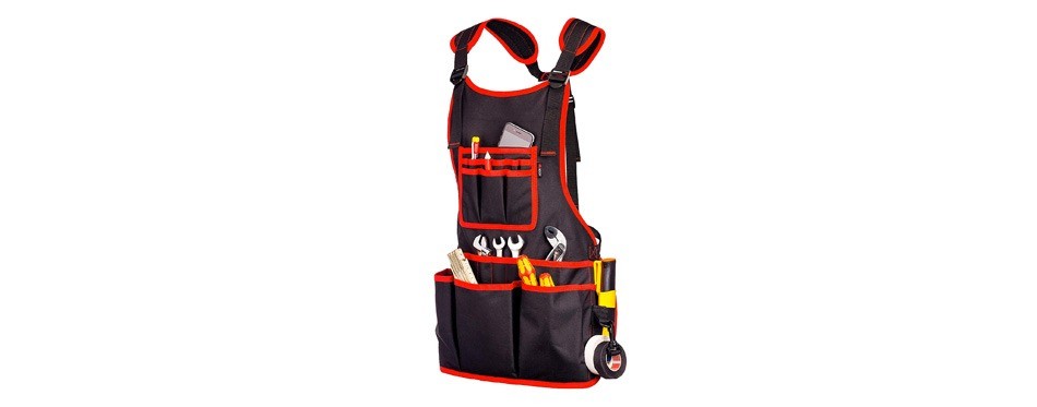 nocry heavy duty work apron
