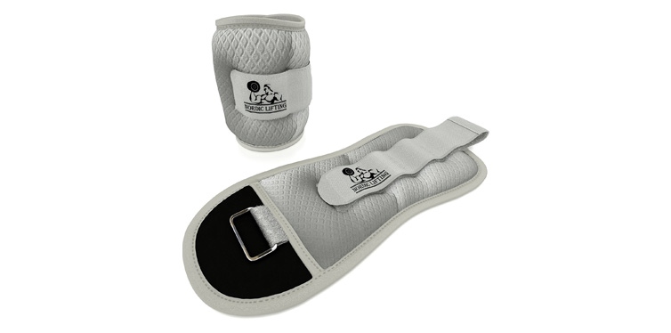nordic lifting ankle and wrist weights