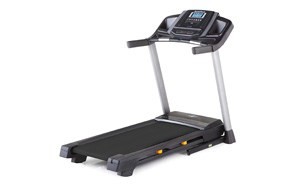 nordictrack t series treadmills