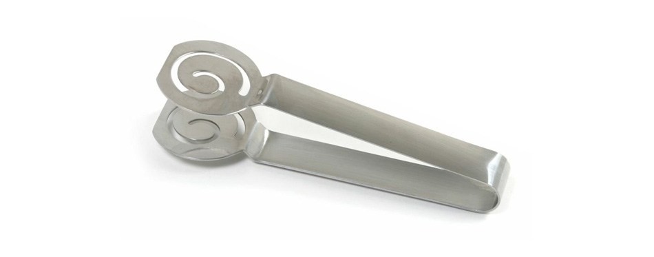 norpro 5528 stainless steel tea bag squeezer