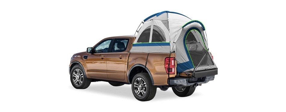 north east harbor truck bed tent