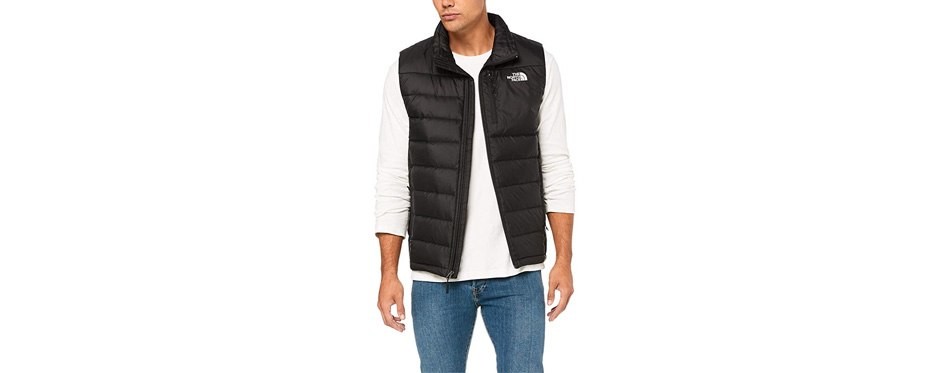 north face men’s aconcagua vest