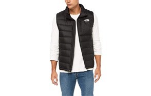 north face men’s aconcagua vest
