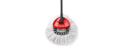 o-cedar easywring spin mop