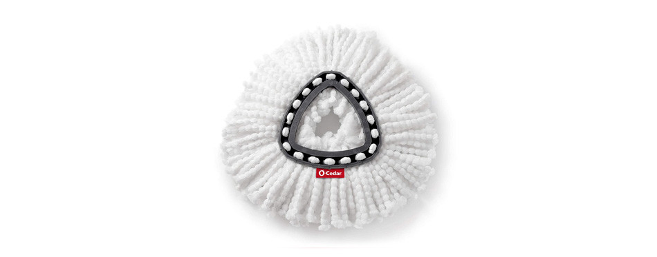 o-cedar easywring spin mop