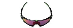 oakley jawbreaker non-polarized iridium rectangular sunglasses