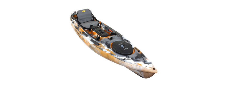 10 best fishing kayaks in 2019 buying guide – gear hungry