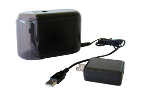 officegoods electric & battery operated pencil sharpener