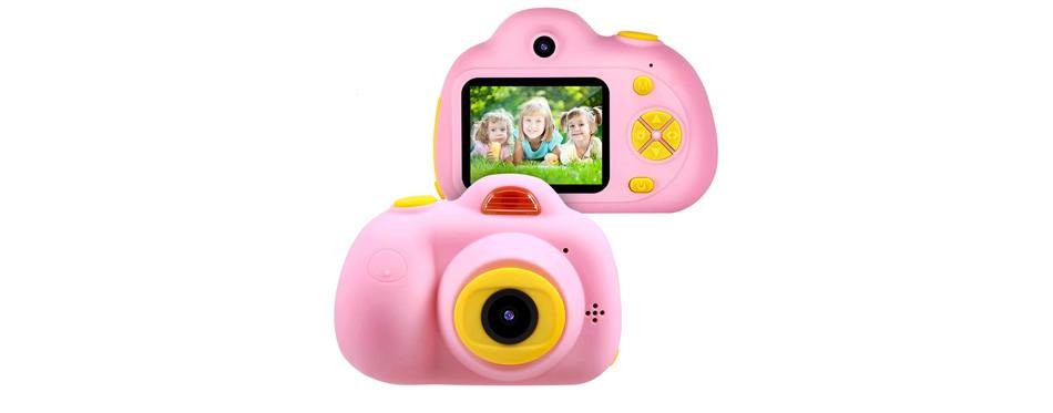 omway kids camera for girls