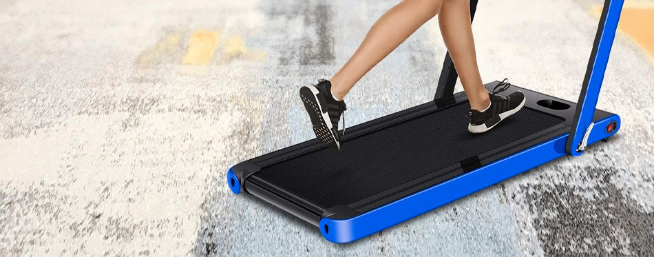 oppsdecor under desk treadmill