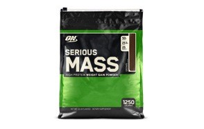optimum nutrition serious mass weight gainer