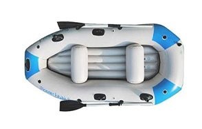 ordes 3-person kayak