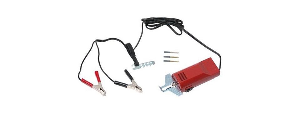 oregon 30846 12-volt sure sharp chainsaw sharpener