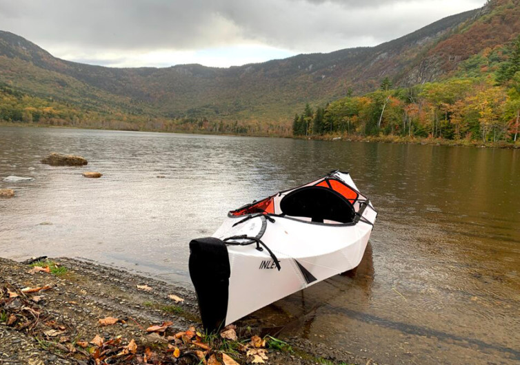 oru inlet folding kayak – a pro rafter's test & takeaway