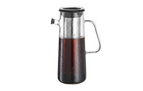 osaka glass 1 litre cold brew coffee maker