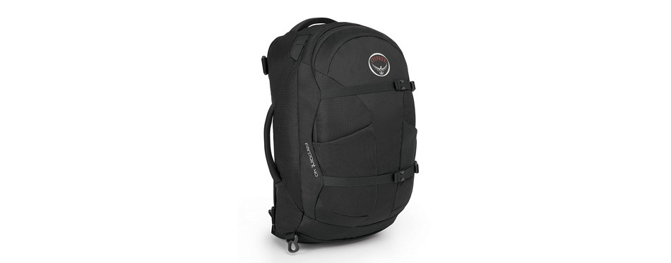 osprey farpoint 40 travel backpack