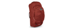 osprey farpoint 55 travel backpack
