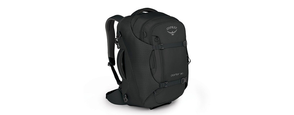 osprey packs porter 30 travel backpack