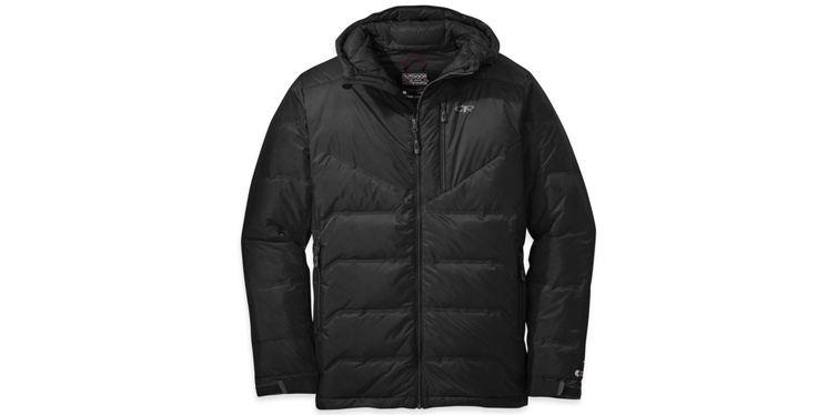 Outdoor Research Or Men’s Floodlight Down Jacket