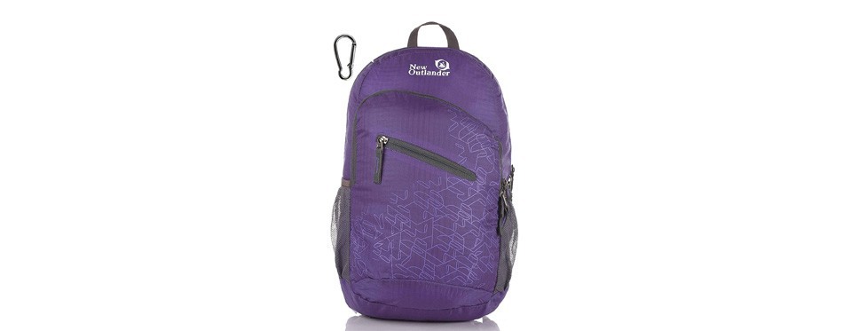 Outlander Lightweight Travel Backpack