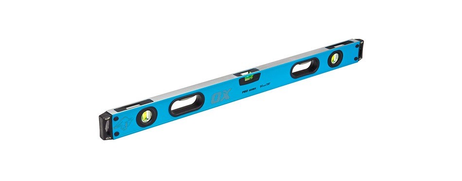 ox tools heavy-duty box level
