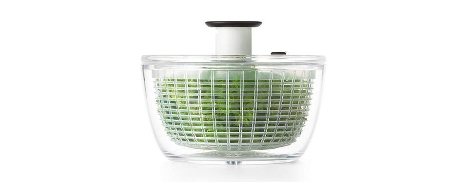 oxo good grips little salad & herb spinner