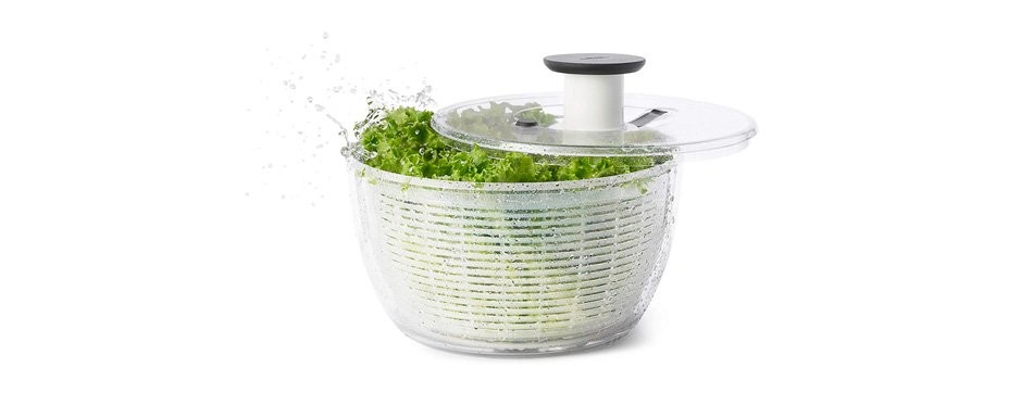 oxo good grips salad spinner